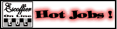 Hot Jobs from Escoffier.com