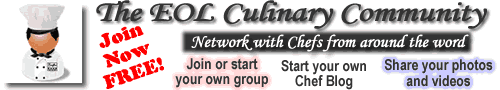 EOL Culinary Community