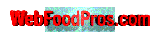 WebFoodPros Logo